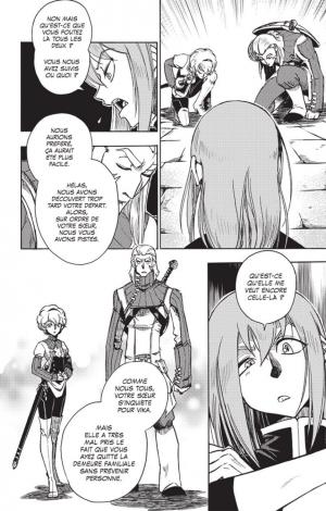 Horion 1  Simple (glénat manga) photo 28