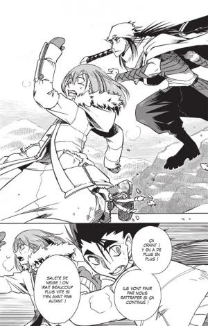 Horion 1  Simple (glénat manga) photo 3