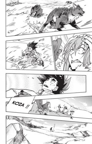 Horion 1  Simple (glénat manga) photo 6