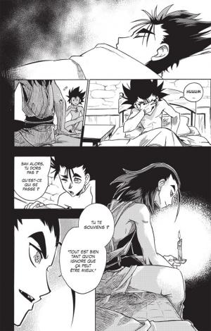 Horion 1  Simple (glénat manga) photo 8