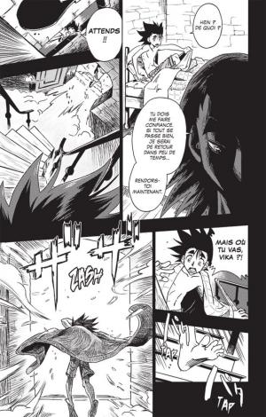 Horion 1  Simple (glénat manga) photo 9