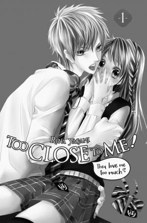 Too Close to Me ! 1  Simple (soleil manga) photo 1