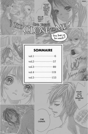 Too Close to Me ! 1  Simple (soleil manga) photo 2