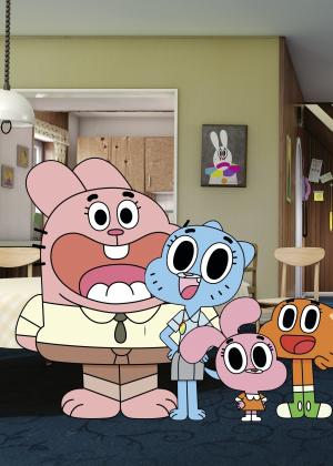 Le Monde Incroyable de Gumball 1  TPB softcover (souple) (Urban Comics) photo 3