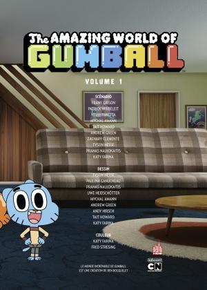 Le Monde Incroyable de Gumball 1  TPB softcover (souple) (Urban Comics) photo 4