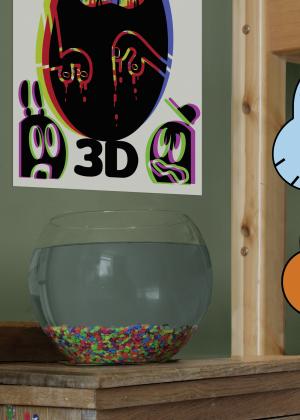 Le Monde Incroyable de Gumball 1  TPB softcover (souple) (Urban Comics) photo 5