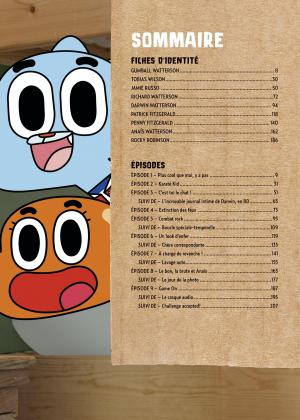 Le Monde Incroyable de Gumball 1  TPB softcover (souple) (Urban Comics) photo 6