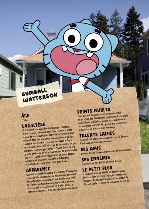 Le Monde Incroyable de Gumball 1  TPB softcover (souple) (Urban Comics) photo 9