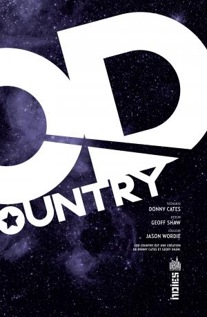 God Country   TPB hardcover (cartonnée) (Urban Comics) photo 6