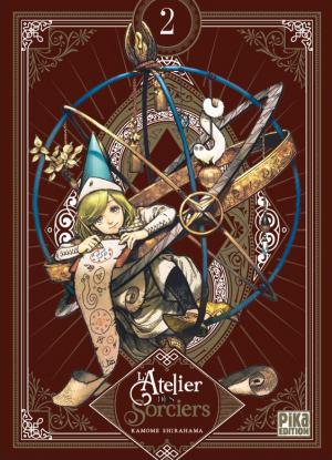 L'Atelier des Sorciers 2  Simple (pika) photo 1
