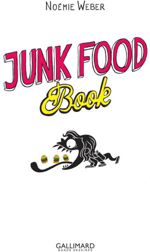 Junk food book   simple (gallimard bd) photo 5