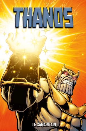 Thanos  Le Samaritain TPB Hardcover - Marvel Deluxe - Issues V1 (Panini Comics) photo 1