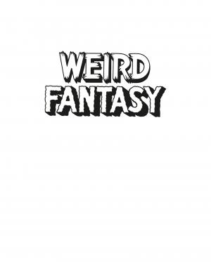 Weird Fantasy 1  TPB hardcover (cartonnée) (akileos) photo 1