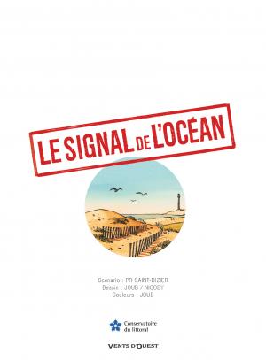 Le signal de l'océan   simple (glénat bd) photo 2