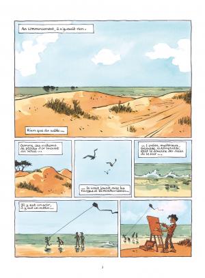 Le signal de l'océan   simple (glénat bd) photo 4