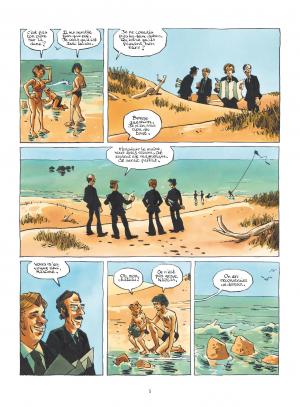 Le signal de l'océan   simple (glénat bd) photo 6