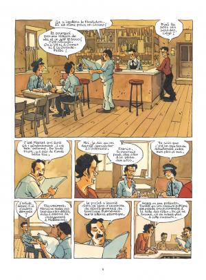Le signal de l'océan   simple (glénat bd) photo 7