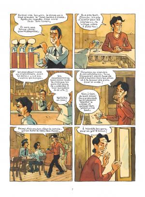 Le signal de l'océan   simple (glénat bd) photo 8