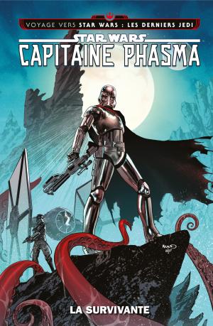Star Wars - Capitaine Phasma   TPB Hardcover - 100% Star Wars (Panini Comics) photo 1
