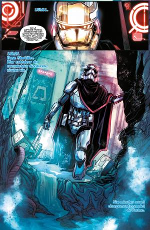 Star Wars - Capitaine Phasma   TPB Hardcover - 100% Star Wars (Panini Comics) photo 5