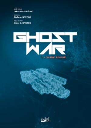 Ghost war 1 L'aube rouge simple (soleil bd) photo 1