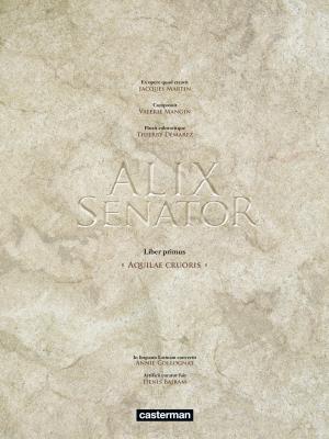 Alix senator 1 Aquilae Cruoris Edition latine (casterman bd) photo 2