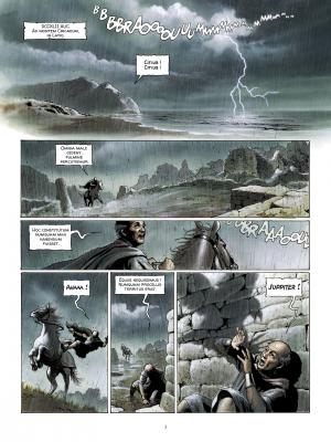 Alix senator 1 Aquilae Cruoris Edition latine (casterman bd) photo 4