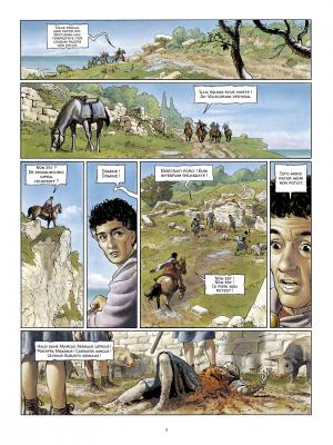 Alix senator 1 Aquilae Cruoris Edition latine (casterman bd) photo 5