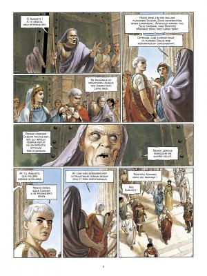 Alix senator 1 Aquilae Cruoris Edition latine (casterman bd) photo 9