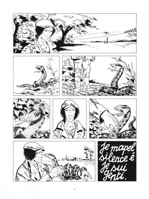 Silence   Intégrale 2018 (casterman bd) photo 6