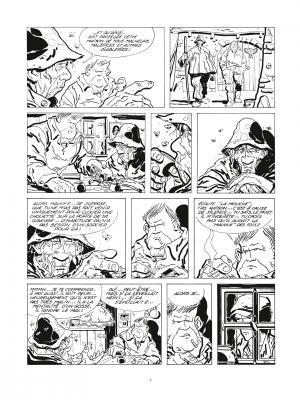 Silence   Intégrale 2018 (casterman bd) photo 8