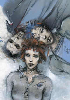 La Tétralogie du Monstre   Intégrale 2018 (casterman bd) photo 6