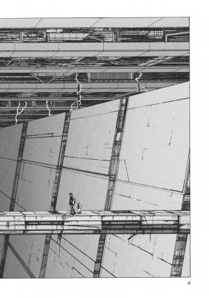 Blame ! 1 Blame Deluxe - Tome 01 Deluxe (glénat manga) photo 5