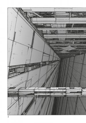 Blame ! 1 Blame Deluxe - Tome 01 Deluxe (glénat manga) photo 6