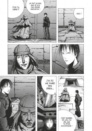 Blame ! 1 Blame Deluxe - Tome 01 Deluxe (glénat manga) photo 8