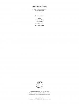 Le petit poucet (Le Hir) 1  simple (mosquito) photo 3