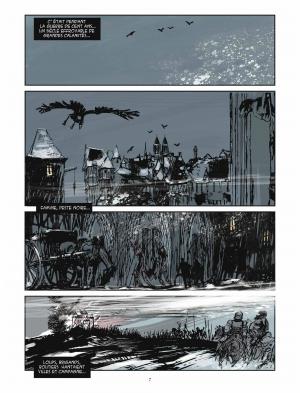 Le petit poucet (Le Hir) 1  simple (mosquito) photo 6