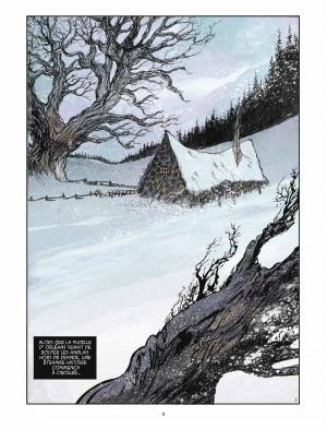 Le petit poucet (Le Hir) 1  simple (mosquito) photo 7