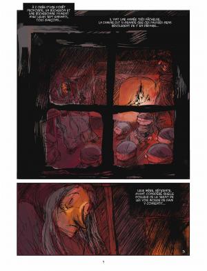 Le petit poucet (Le Hir) 1  simple (mosquito) photo 8