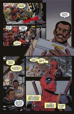 Deadpool And Cable  Fraction de Seconde TPB Hardcover  -100% Marvel (Panini Comics) photo 9