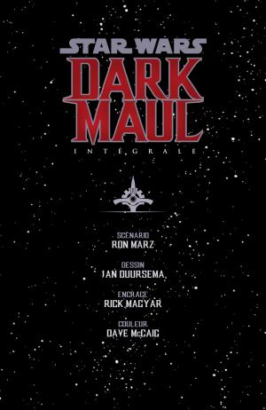 Star Wars Dark Maul - Integrale   TPB hardcover (cartonnée) (delcourt bd) photo 5
