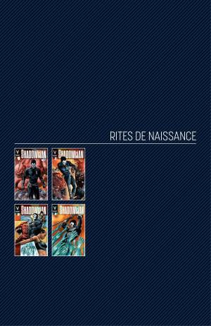 Shadowman  Couverture régulière TPB hardcover (cartonnée) - Intégrale - Issues V3 (bliss editions) photo 6