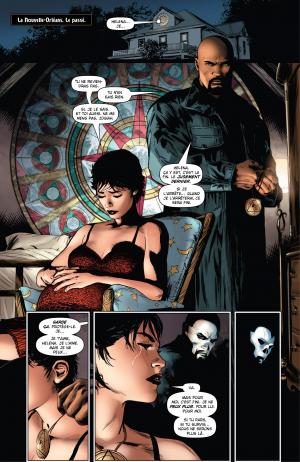 Shadowman  Couverture régulière TPB hardcover (cartonnée) - Intégrale - Issues V3 (bliss editions) photo 8