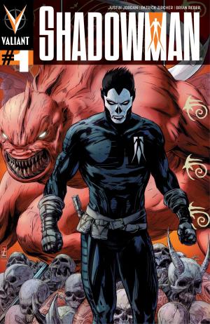 Shadowman  couverture B Original Comics limitée à 100 exemplaires : Dave Johnson TPB hardcover (cartonnée) - Intégrale - Issues V3 (bliss editions) photo 7