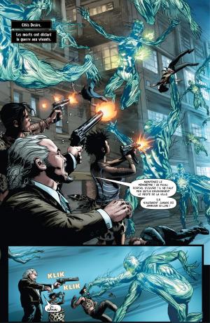 Shadowman  couverture B Original Comics limitée à 100 exemplaires : Dave Johnson TPB hardcover (cartonnée) - Intégrale - Issues V3 (bliss editions) photo 9