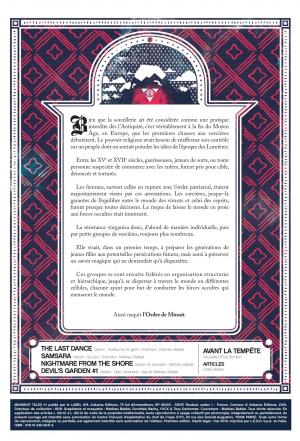 Midnight Tales 1  simple (ankama bd) photo 2