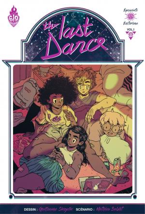 Midnight Tales 1  simple (ankama bd) photo 4