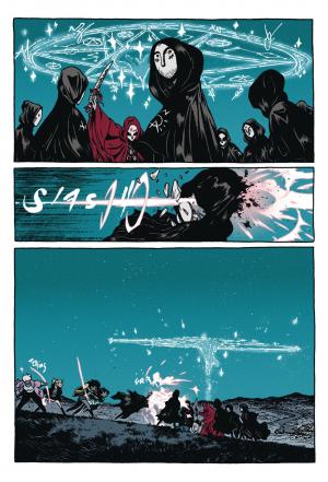 Midnight Tales 1  simple (ankama bd) photo 6