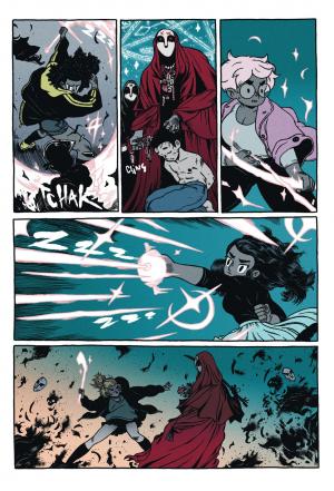 Midnight Tales 1  simple (ankama bd) photo 7