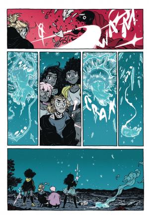 Midnight Tales 1  simple (ankama bd) photo 8